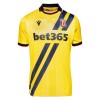 Maillot de Supporter Stoke City Troisième 2025-26 Pour Homme